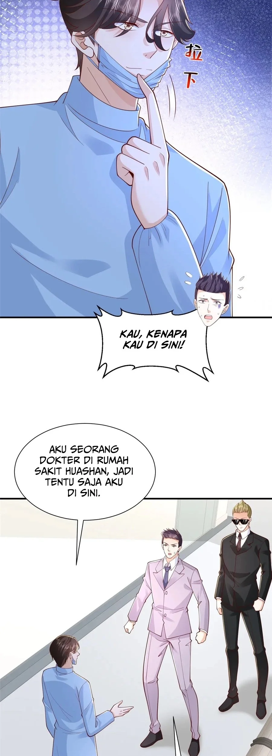 I Randomly Have A New Career Every Week Chapter 760 - halaman 16