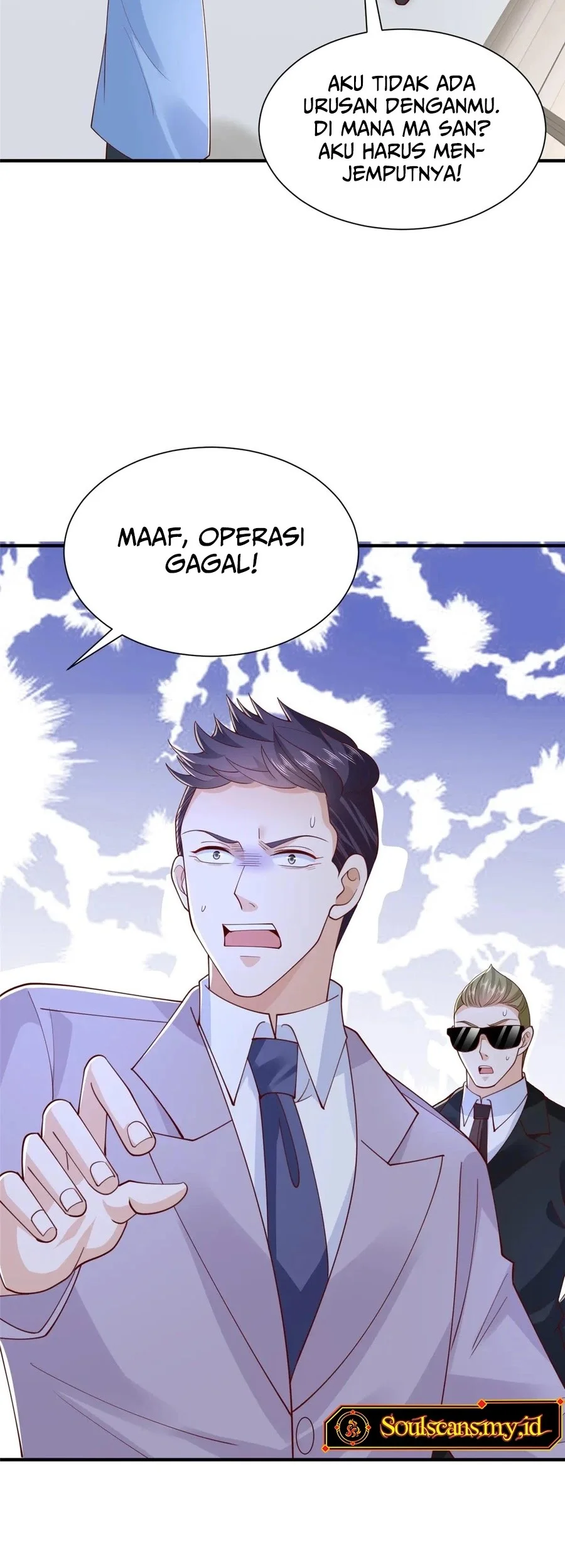 I Randomly Have A New Career Every Week Chapter 760 - halaman 17