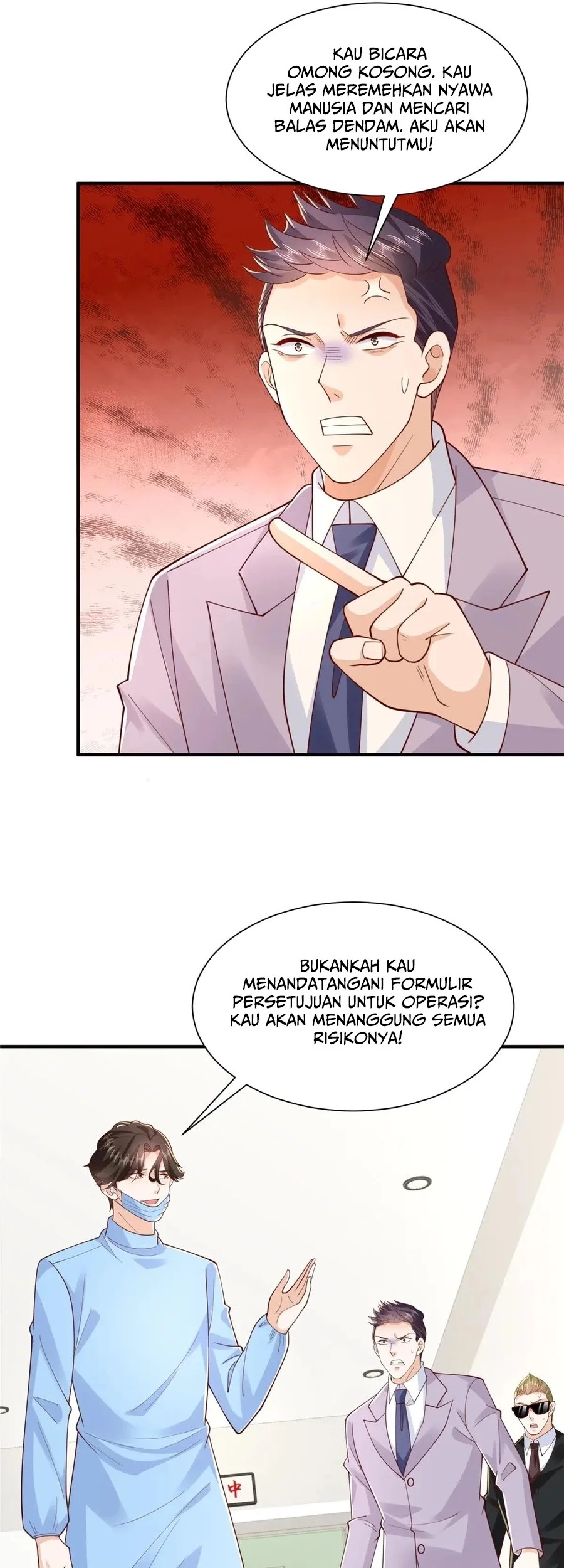 I Randomly Have A New Career Every Week Chapter 760 - halaman 19