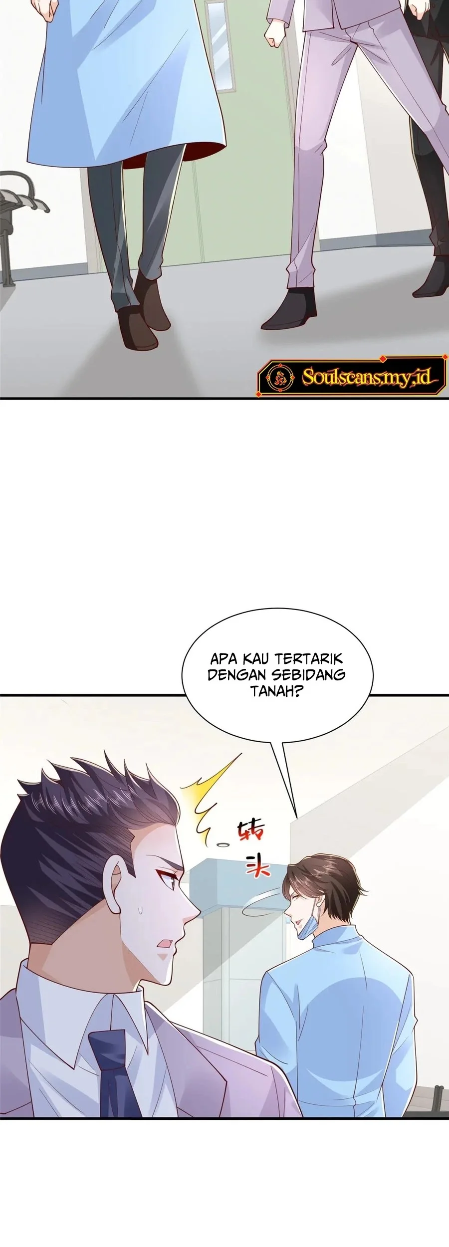 I Randomly Have A New Career Every Week Chapter 760 - halaman 20