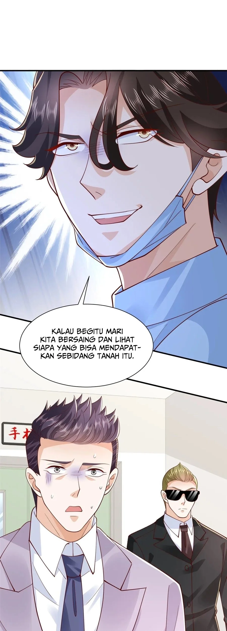 I Randomly Have A New Career Every Week Chapter 760 - halaman 21