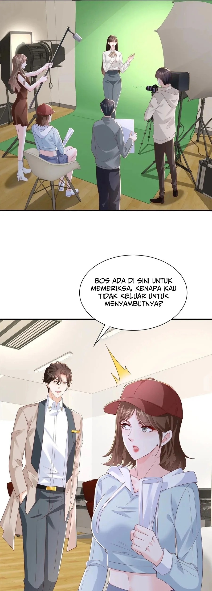I Randomly Have A New Career Every Week Chapter 760 - halaman 23