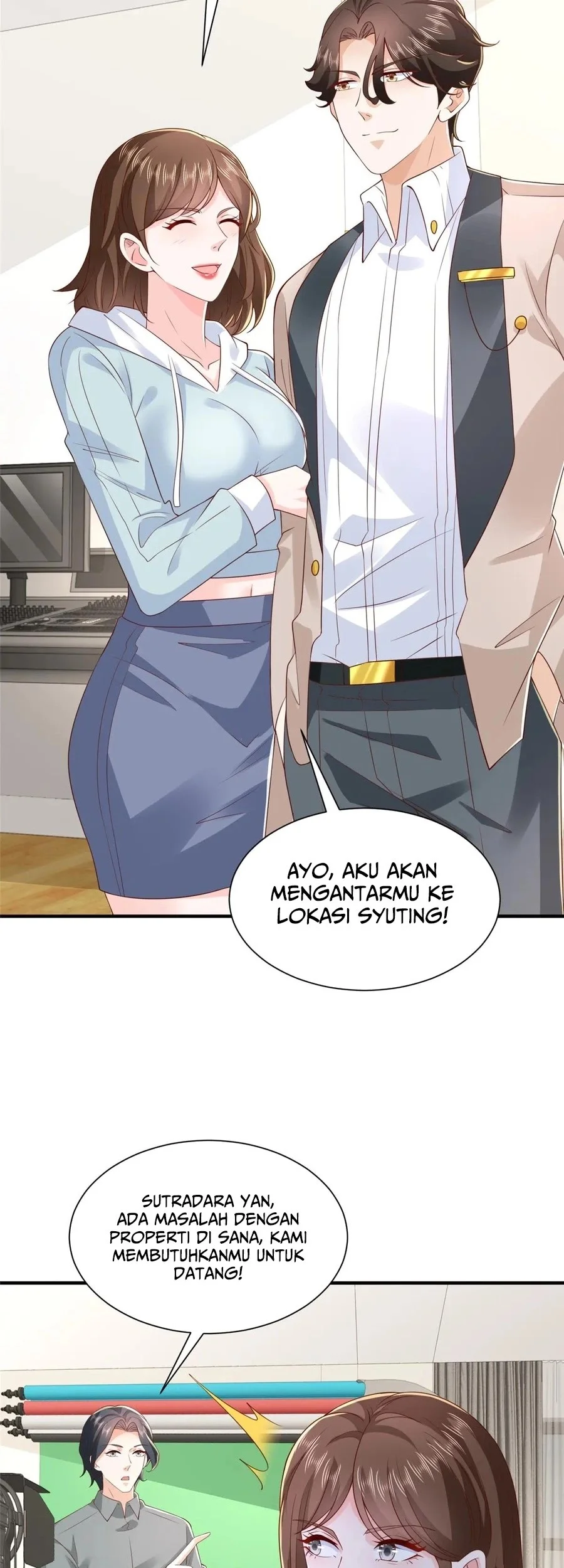 I Randomly Have A New Career Every Week Chapter 760 - halaman 25