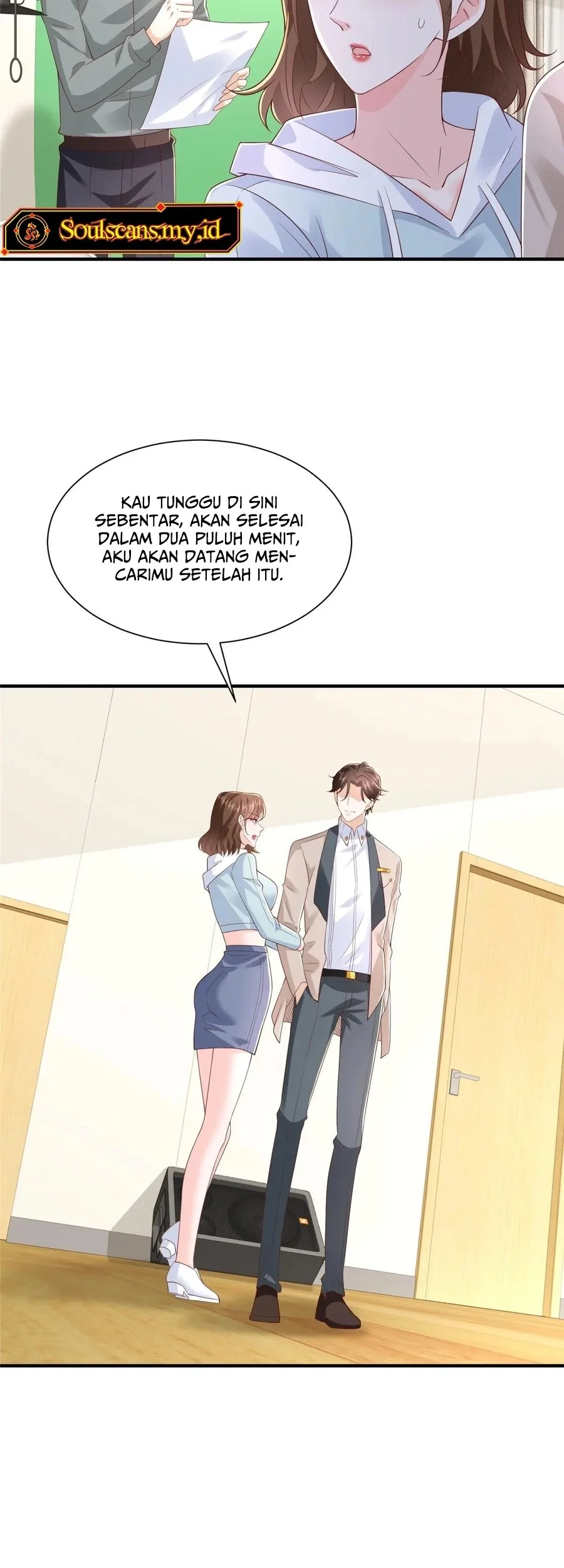 I Randomly Have A New Career Every Week Chapter 760 - halaman 26
