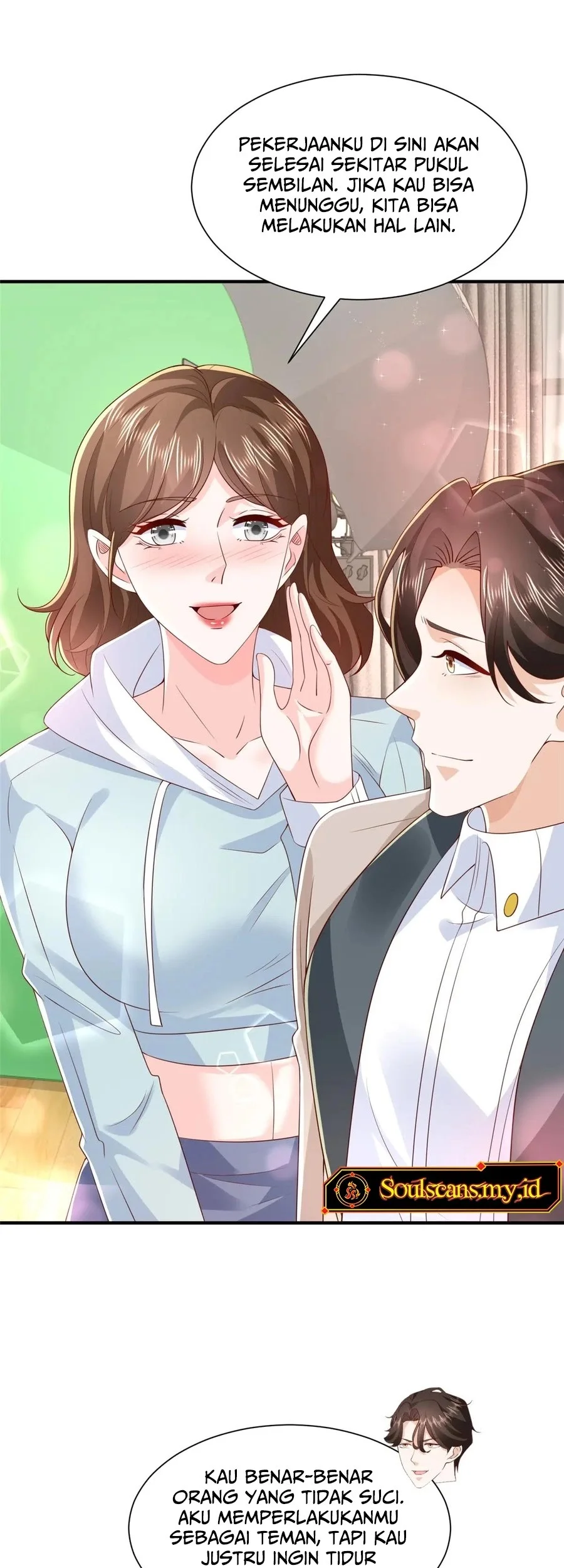 I Randomly Have A New Career Every Week Chapter 760 - halaman 27