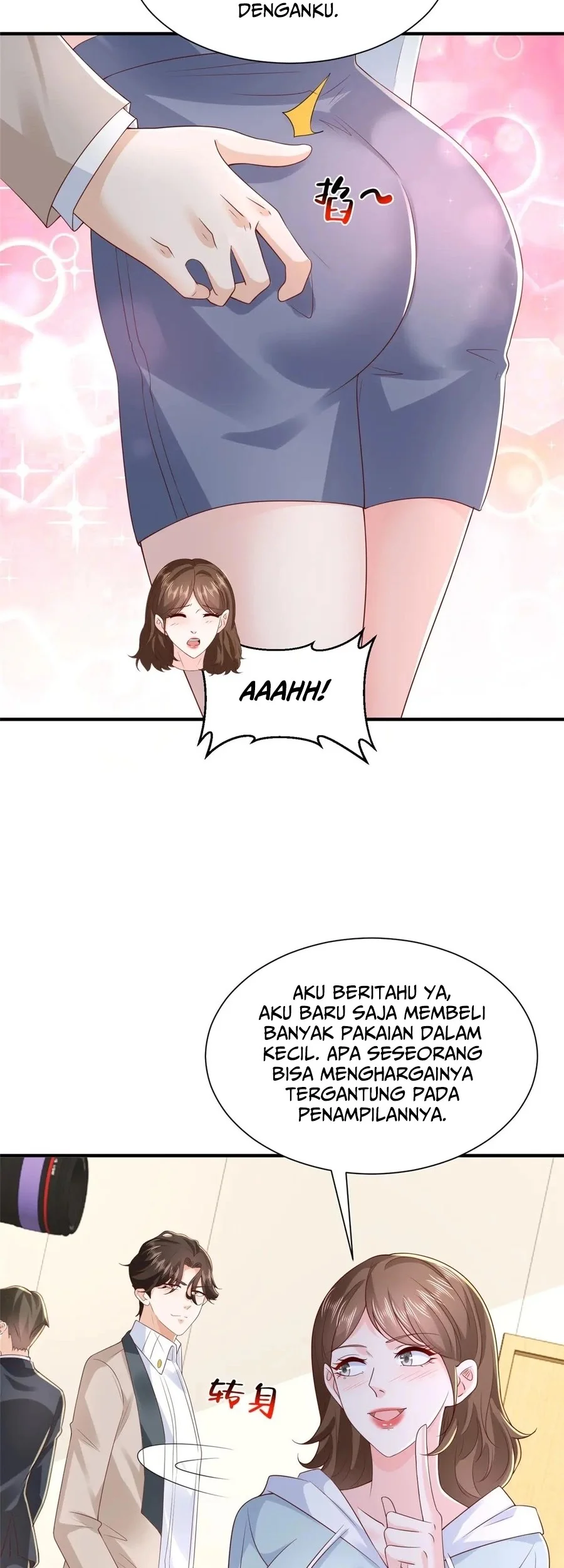 I Randomly Have A New Career Every Week Chapter 760 - halaman 28