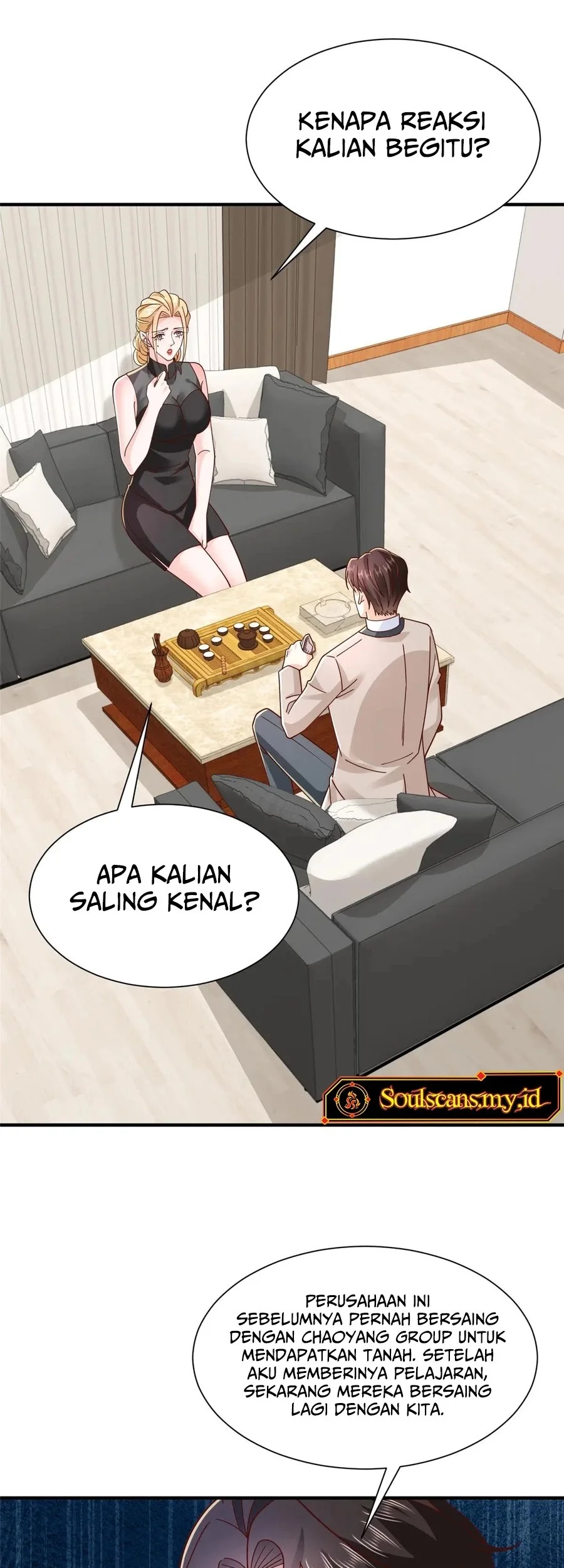 I Randomly Have A New Career Every Week Chapter 760 - halaman 3