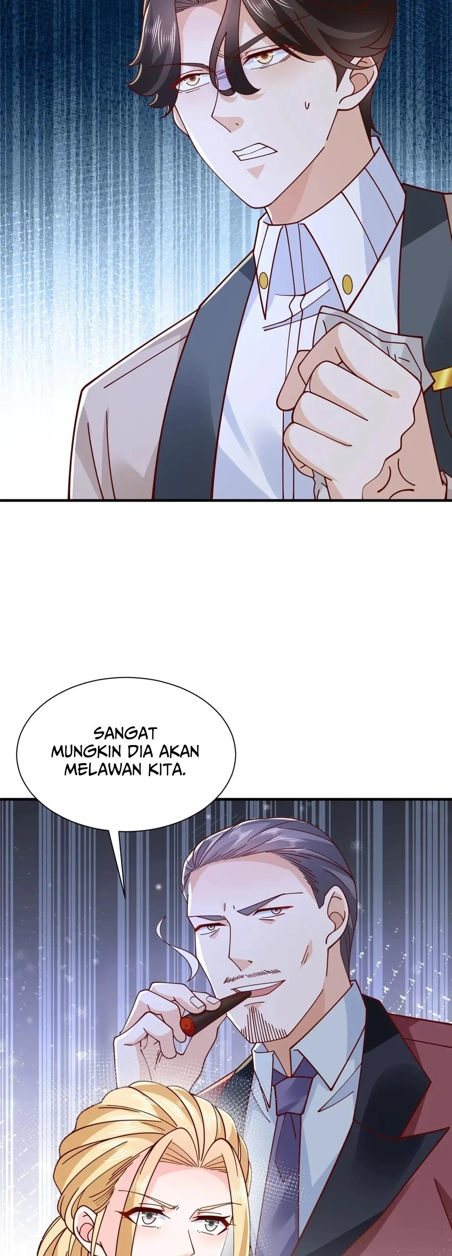 I Randomly Have A New Career Every Week Chapter 760 - halaman 4