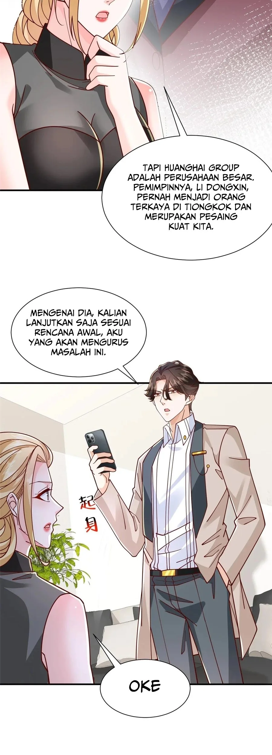 I Randomly Have A New Career Every Week Chapter 760 - halaman 5