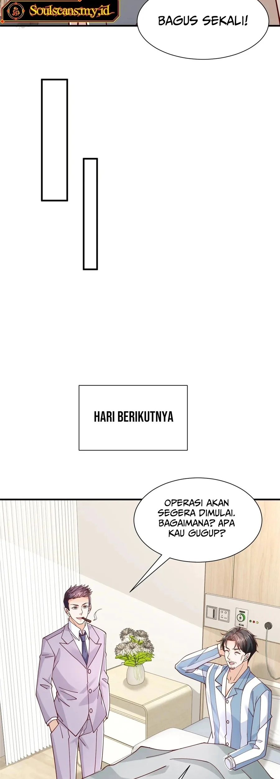 I Randomly Have A New Career Every Week Chapter 760 - halaman 8