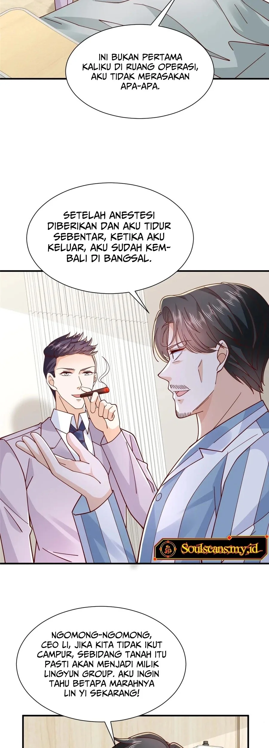 I Randomly Have A New Career Every Week Chapter 760 - halaman 9