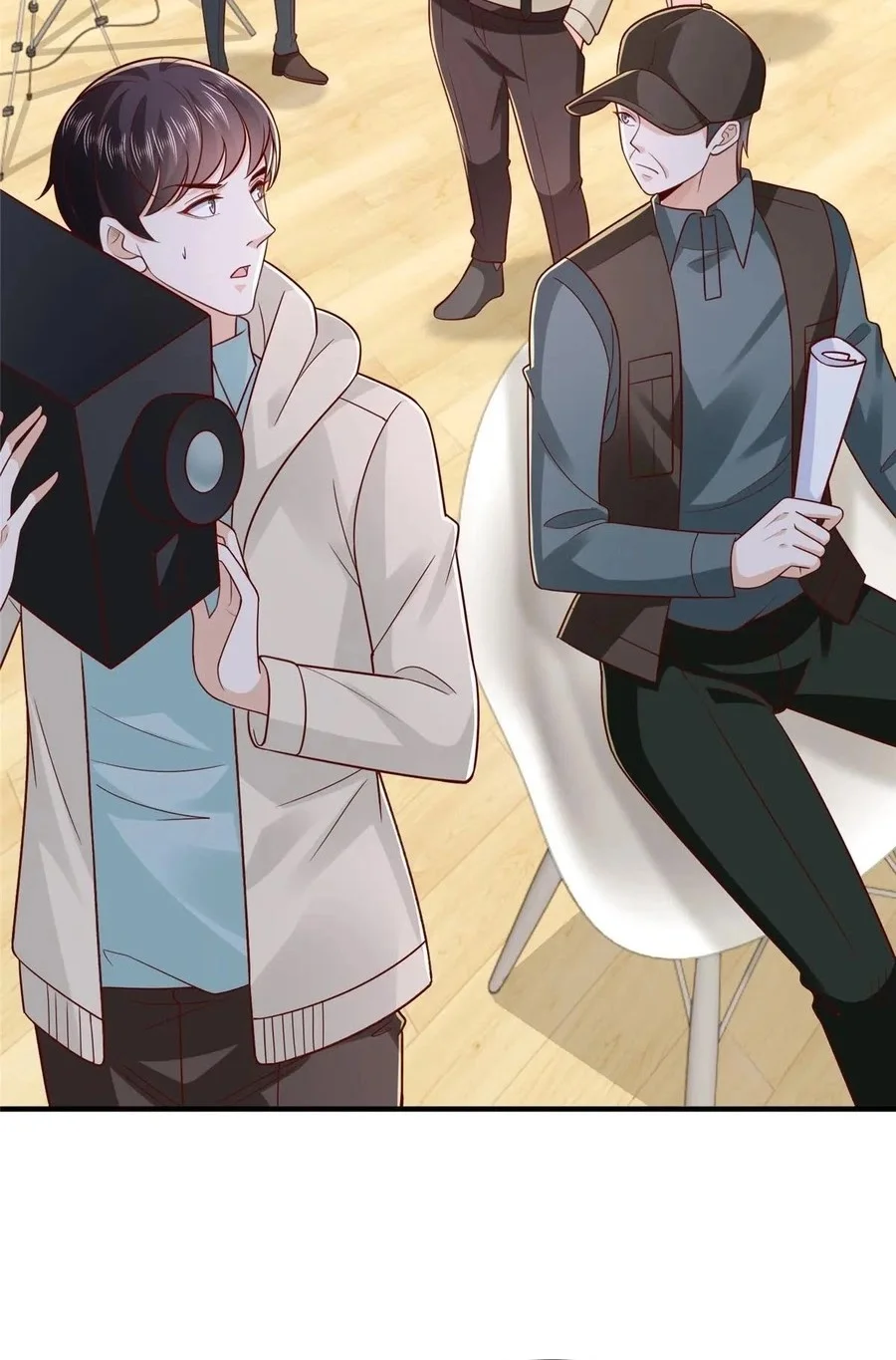 I Randomly Have A New Career Every Week Chapter 761 - halaman 10