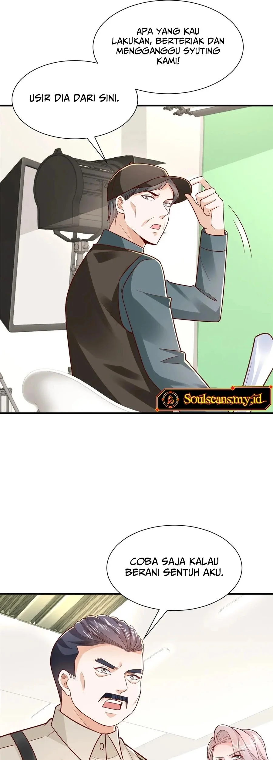 I Randomly Have A New Career Every Week Chapter 761 - halaman 11