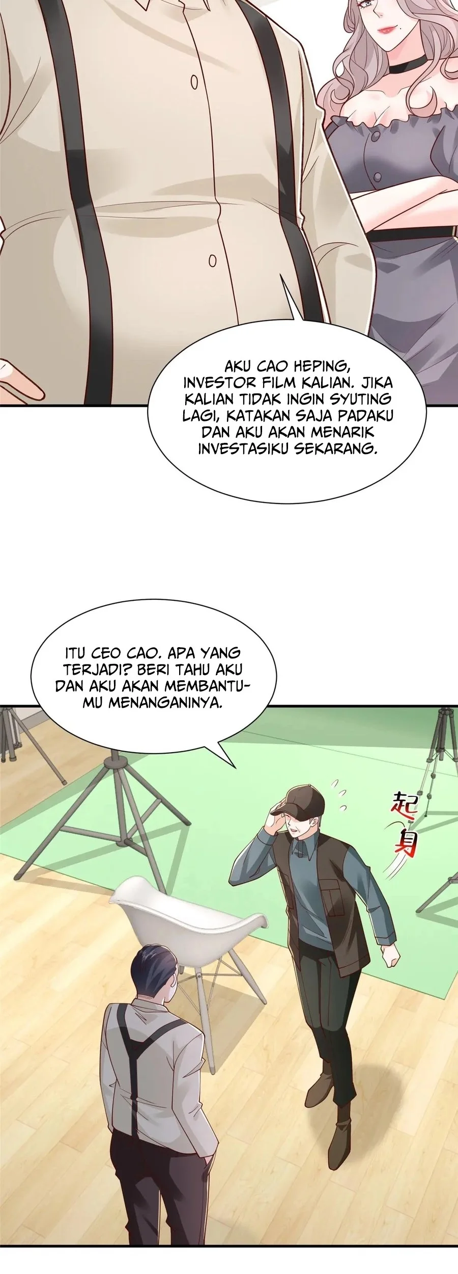 I Randomly Have A New Career Every Week Chapter 761 - halaman 12