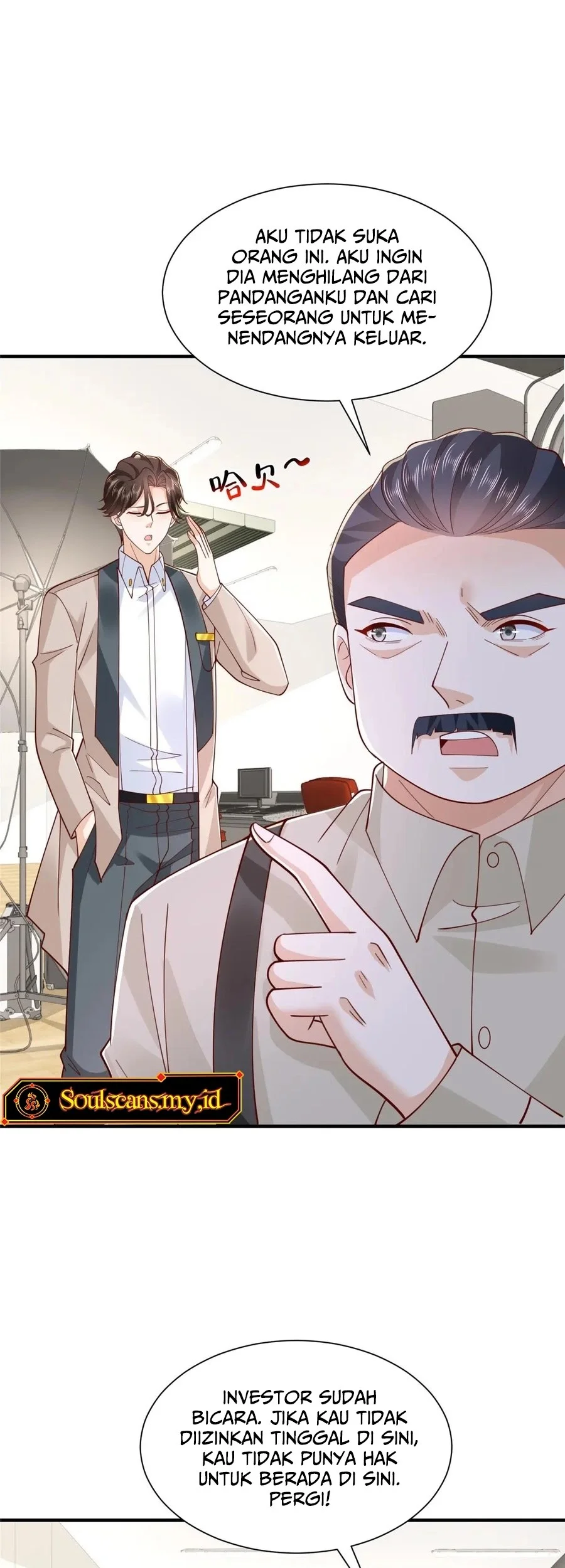 I Randomly Have A New Career Every Week Chapter 761 - halaman 13