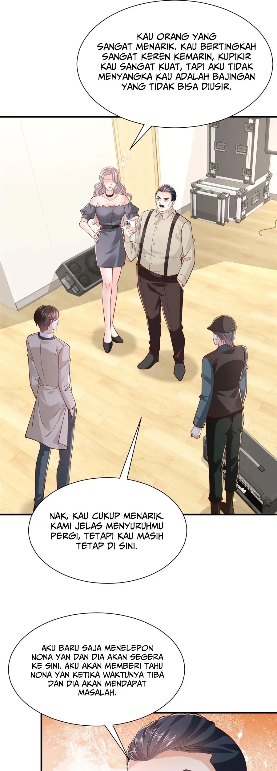 I Randomly Have A New Career Every Week Chapter 761 - halaman 15