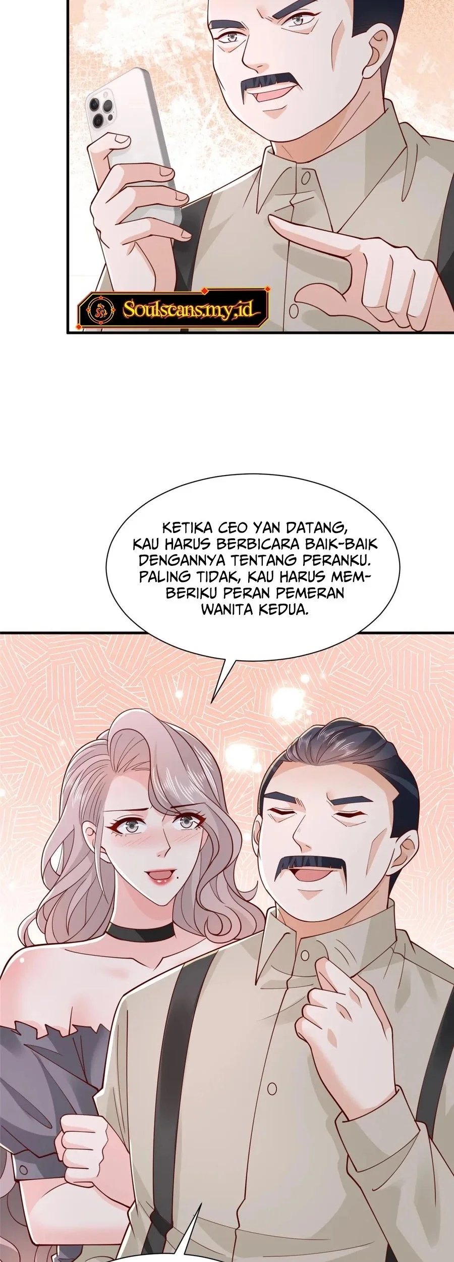 I Randomly Have A New Career Every Week Chapter 761 - halaman 16