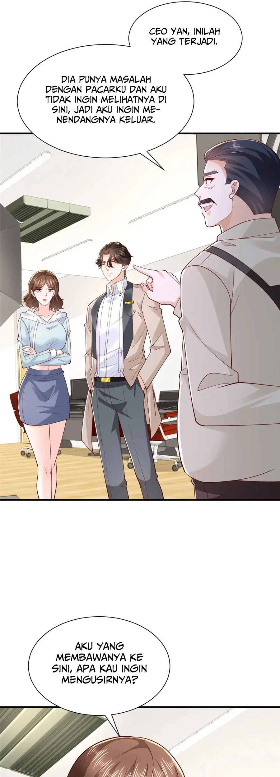 I Randomly Have A New Career Every Week Chapter 761 - halaman 19