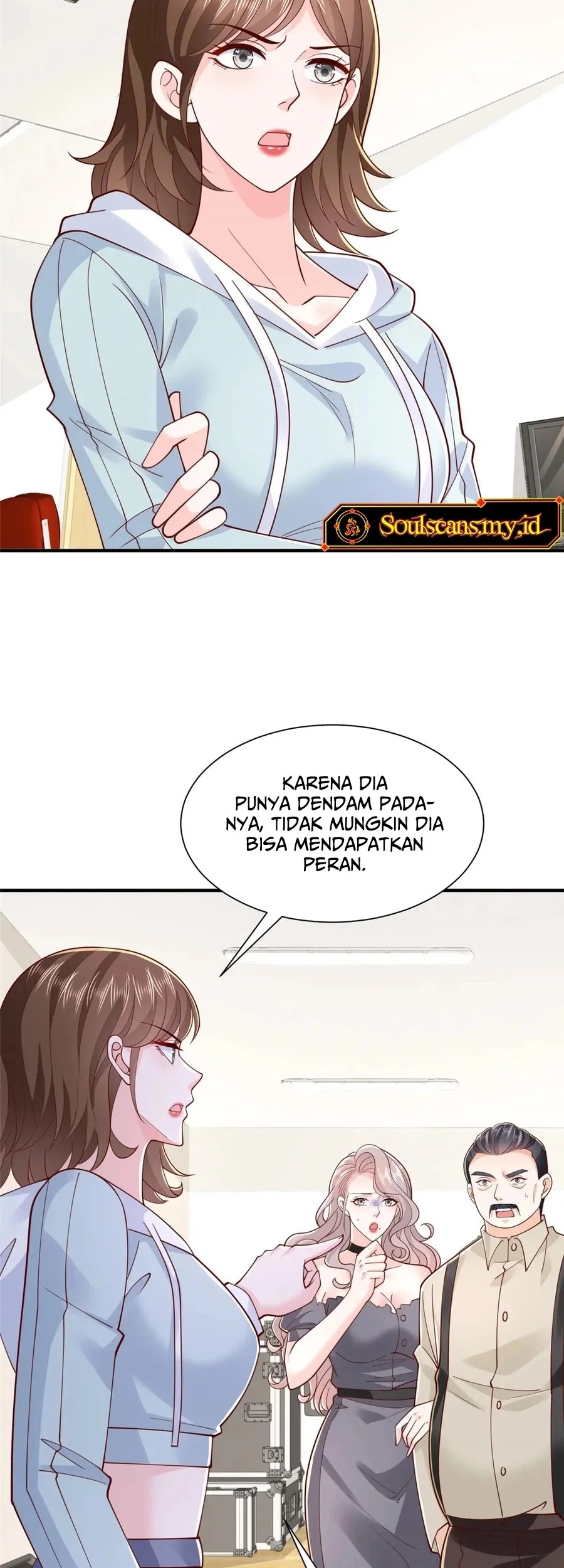 I Randomly Have A New Career Every Week Chapter 761 - halaman 20