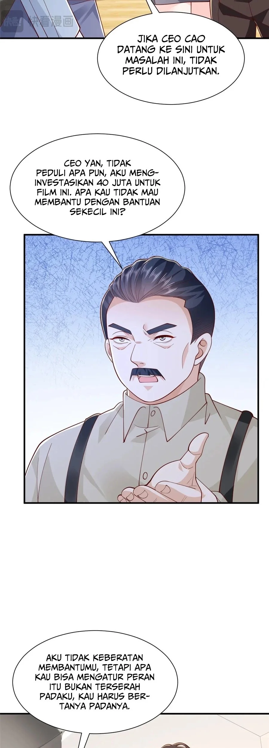 I Randomly Have A New Career Every Week Chapter 761 - halaman 21