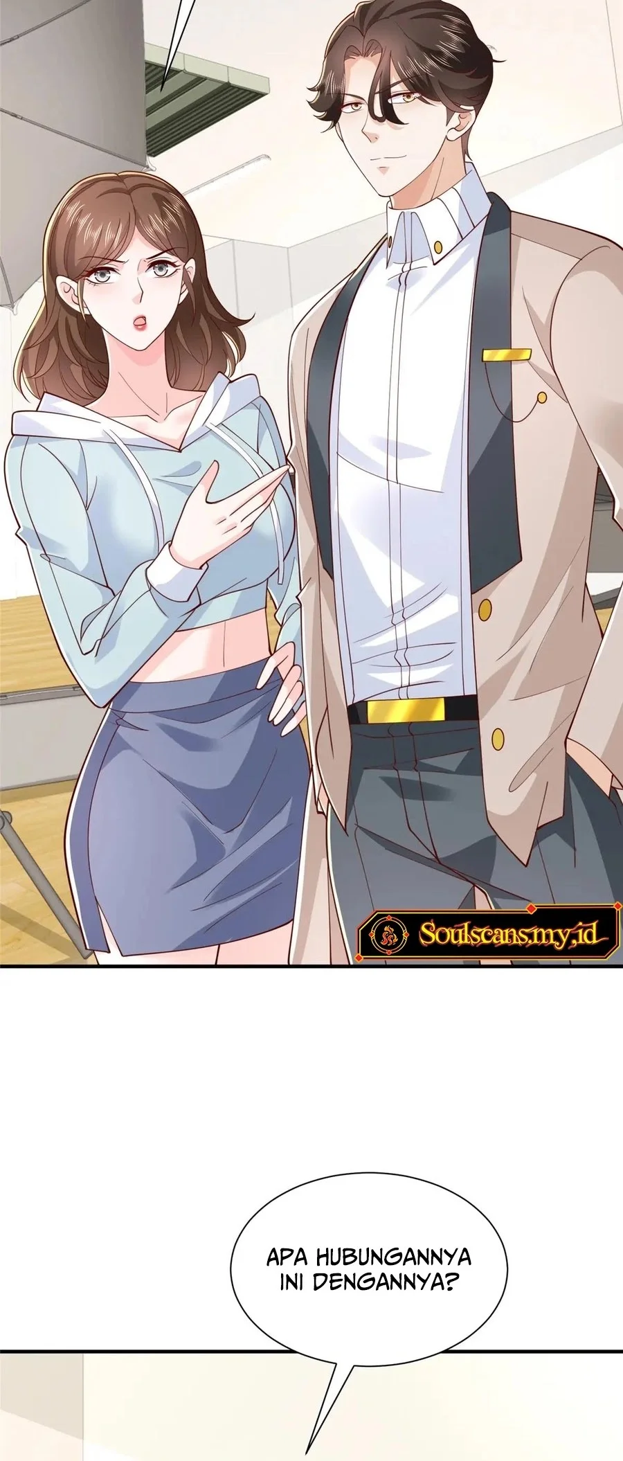 I Randomly Have A New Career Every Week Chapter 761 - halaman 22
