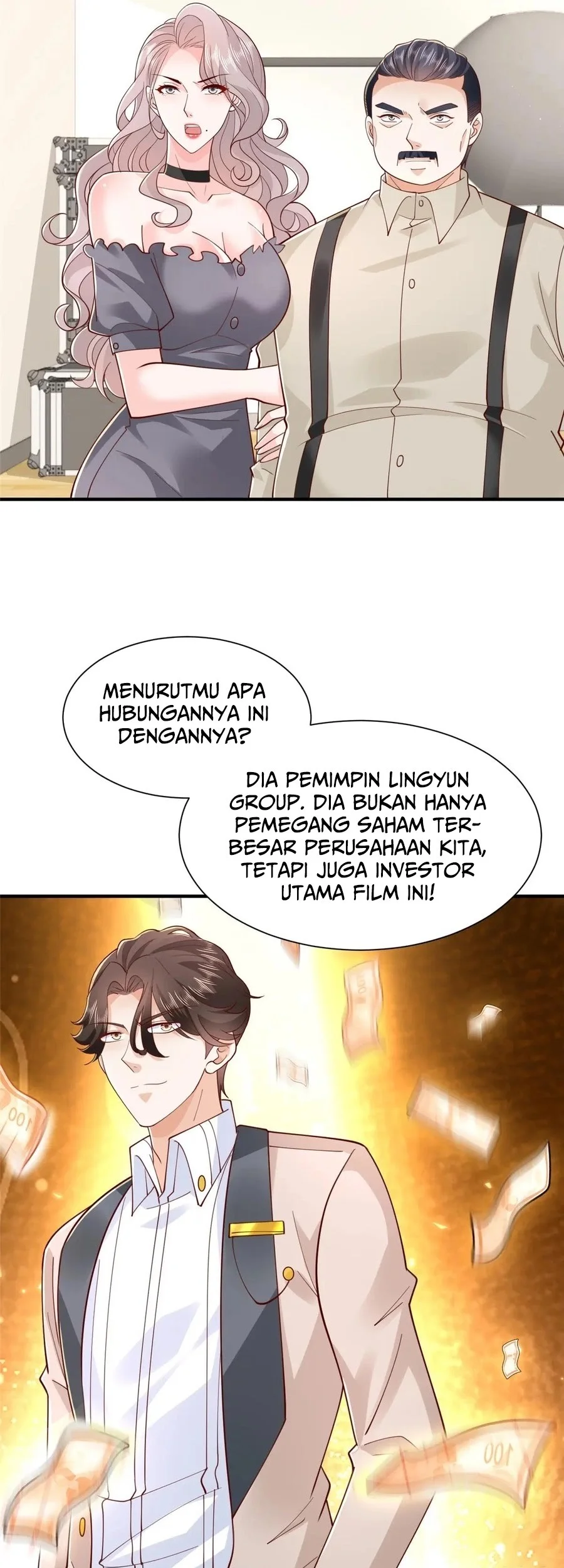 I Randomly Have A New Career Every Week Chapter 761 - halaman 23
