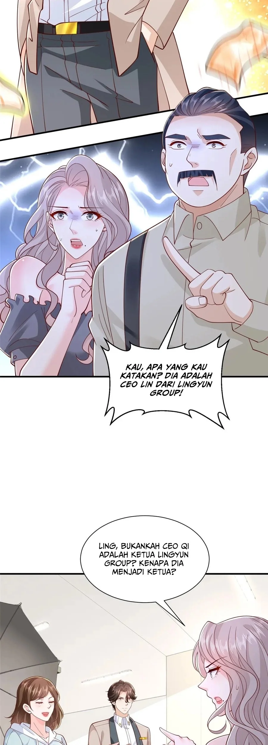 I Randomly Have A New Career Every Week Chapter 761 - halaman 24