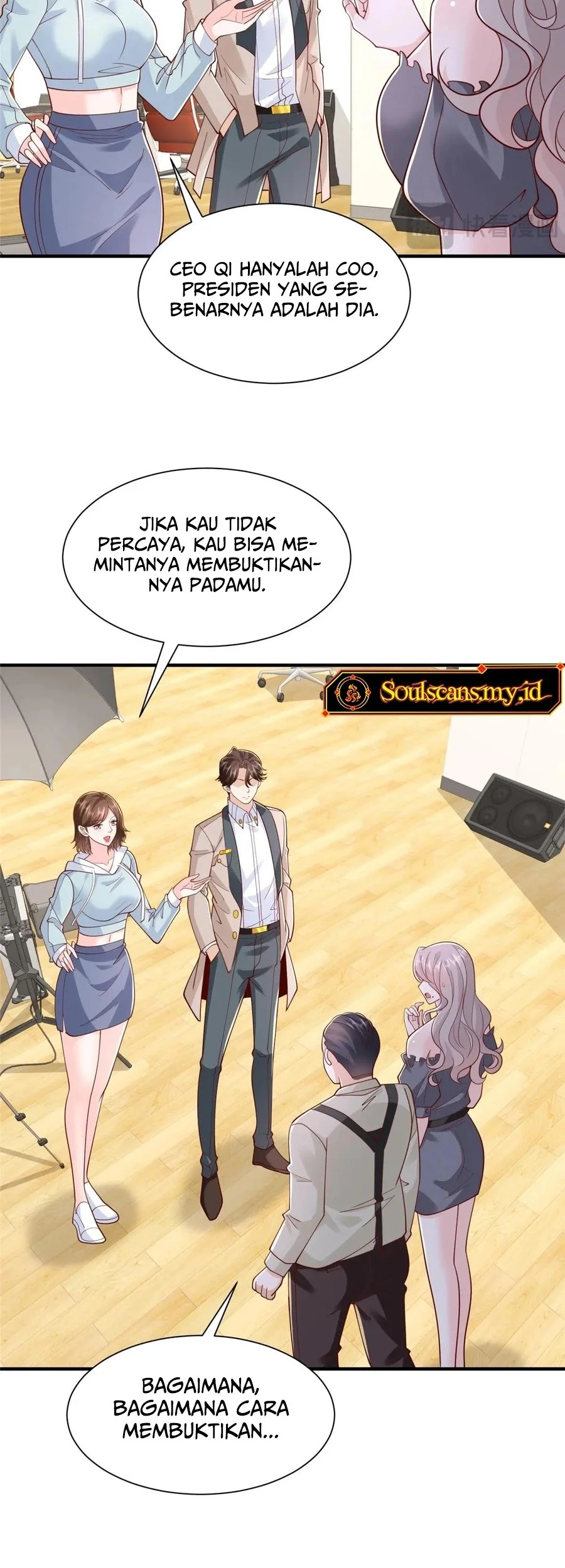 I Randomly Have A New Career Every Week Chapter 761 - halaman 25