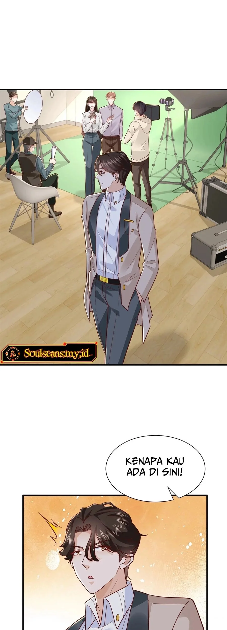I Randomly Have A New Career Every Week Chapter 761 - halaman 3