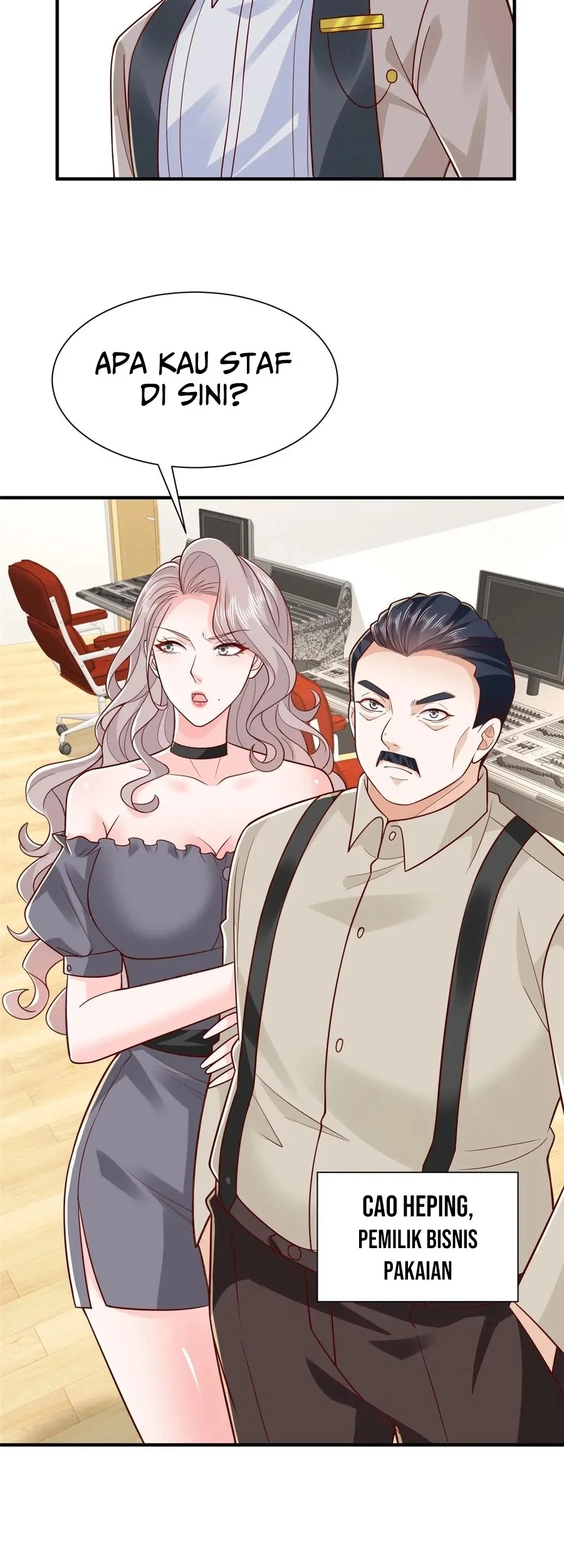 I Randomly Have A New Career Every Week Chapter 761 - halaman 4