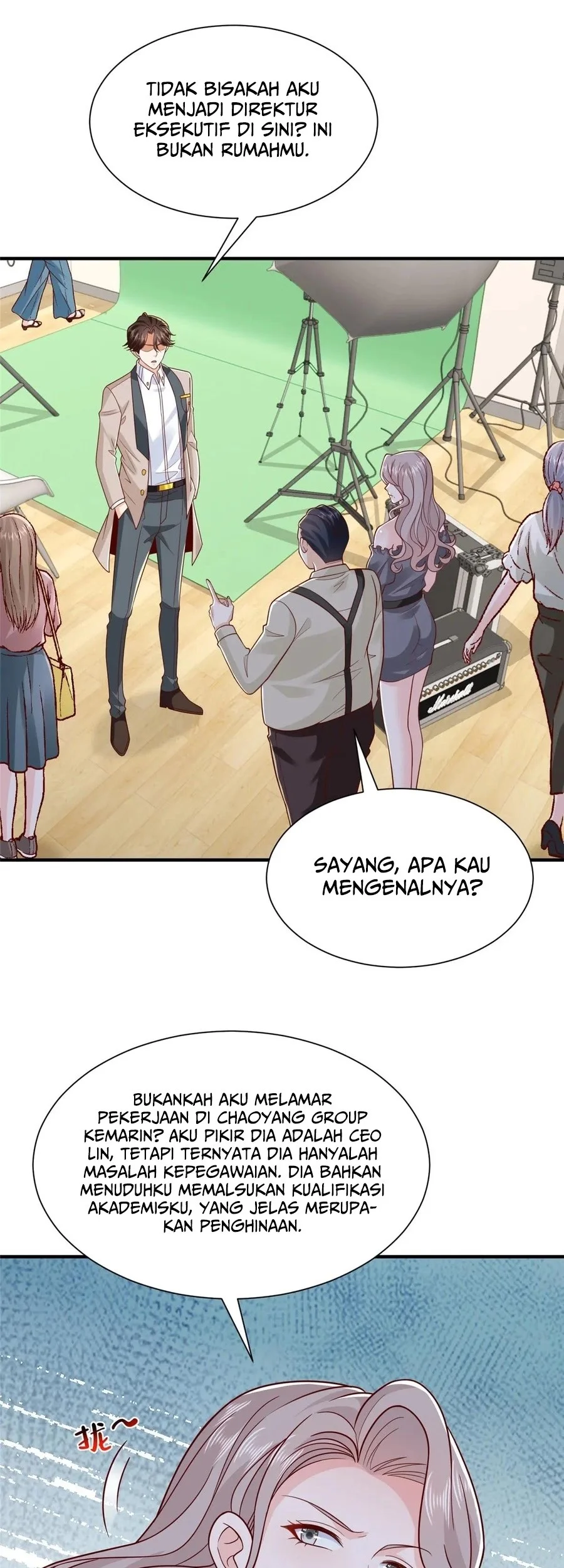 I Randomly Have A New Career Every Week Chapter 761 - halaman 5