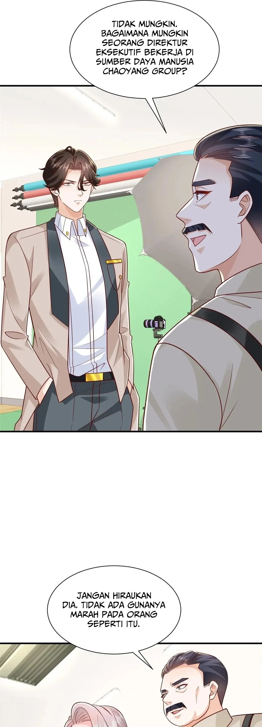 I Randomly Have A New Career Every Week Chapter 761 - halaman 7