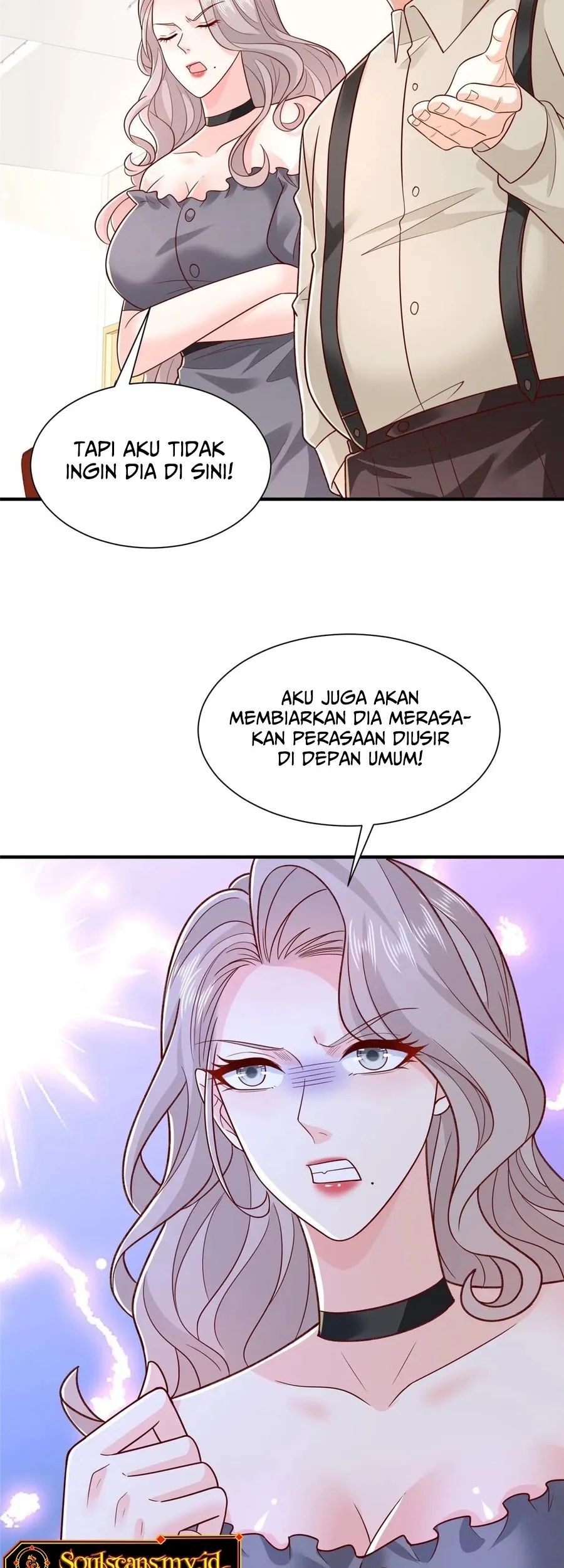 I Randomly Have A New Career Every Week Chapter 761 - halaman 8