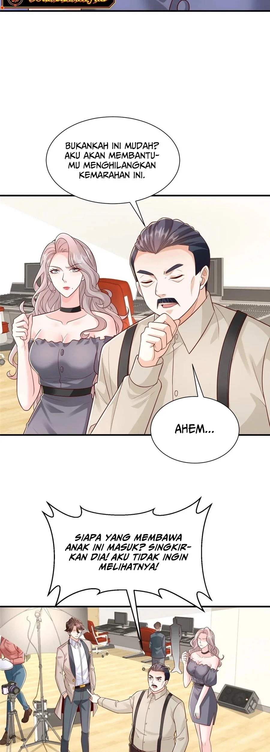 I Randomly Have A New Career Every Week Chapter 761 - halaman 9