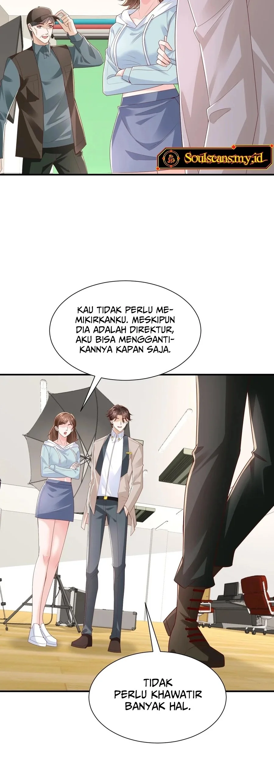 I Randomly Have A New Career Every Week Chapter 762 - halaman 10