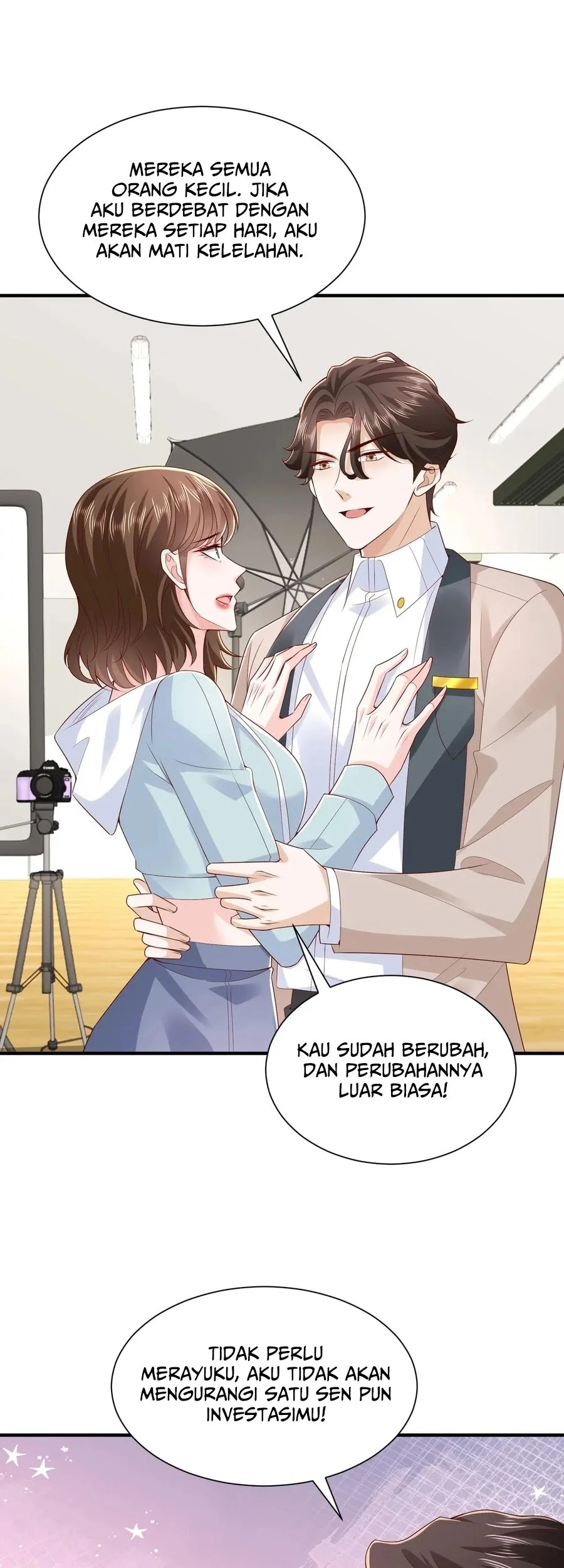 I Randomly Have A New Career Every Week Chapter 762 - halaman 11