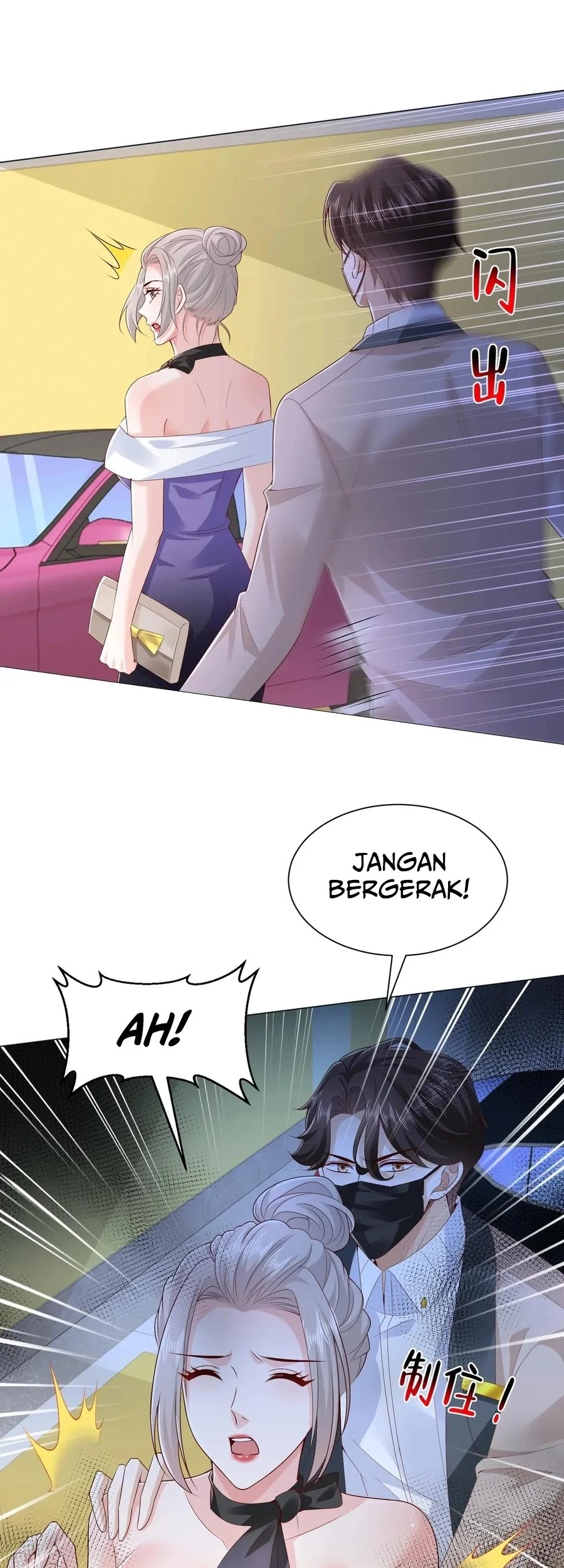 I Randomly Have A New Career Every Week Chapter 762 - halaman 15
