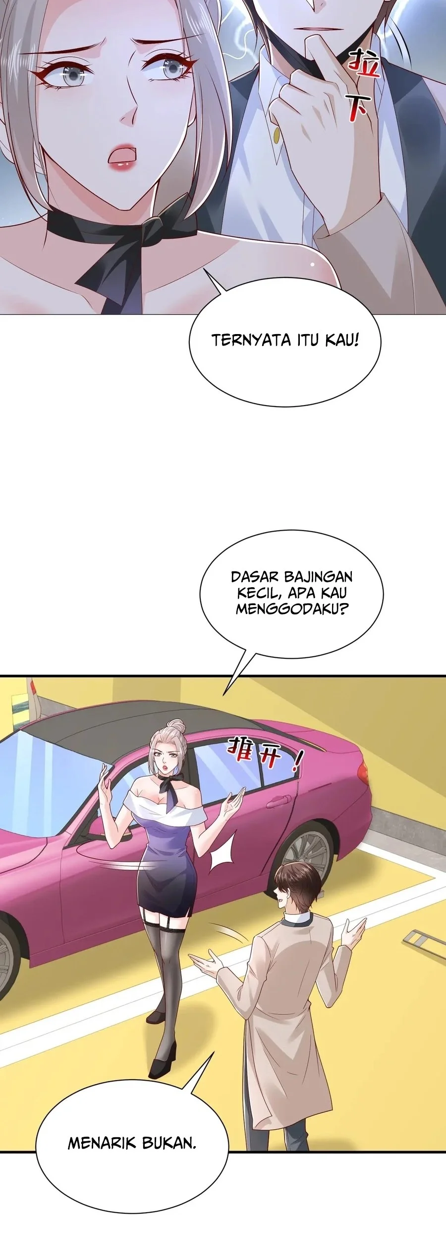 I Randomly Have A New Career Every Week Chapter 762 - halaman 18
