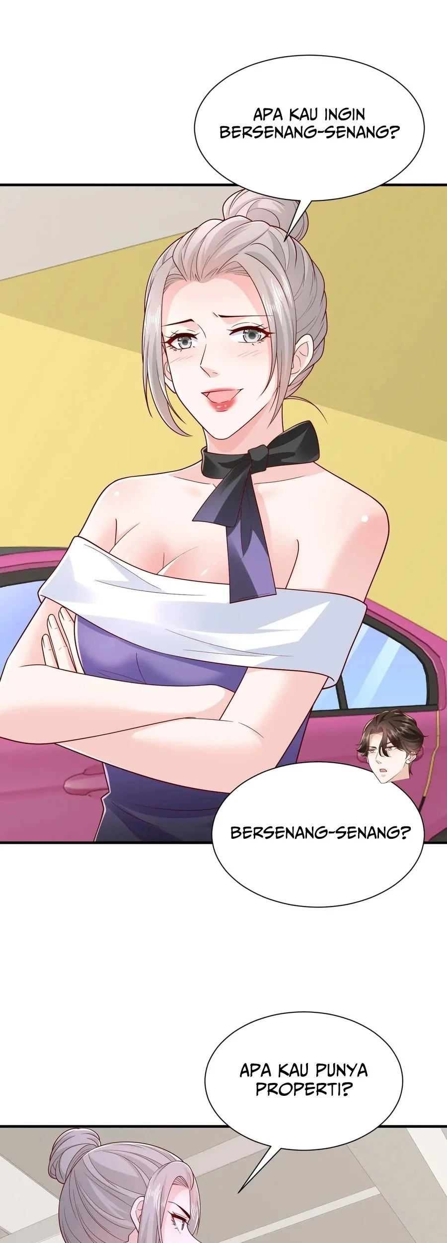 I Randomly Have A New Career Every Week Chapter 762 - halaman 19