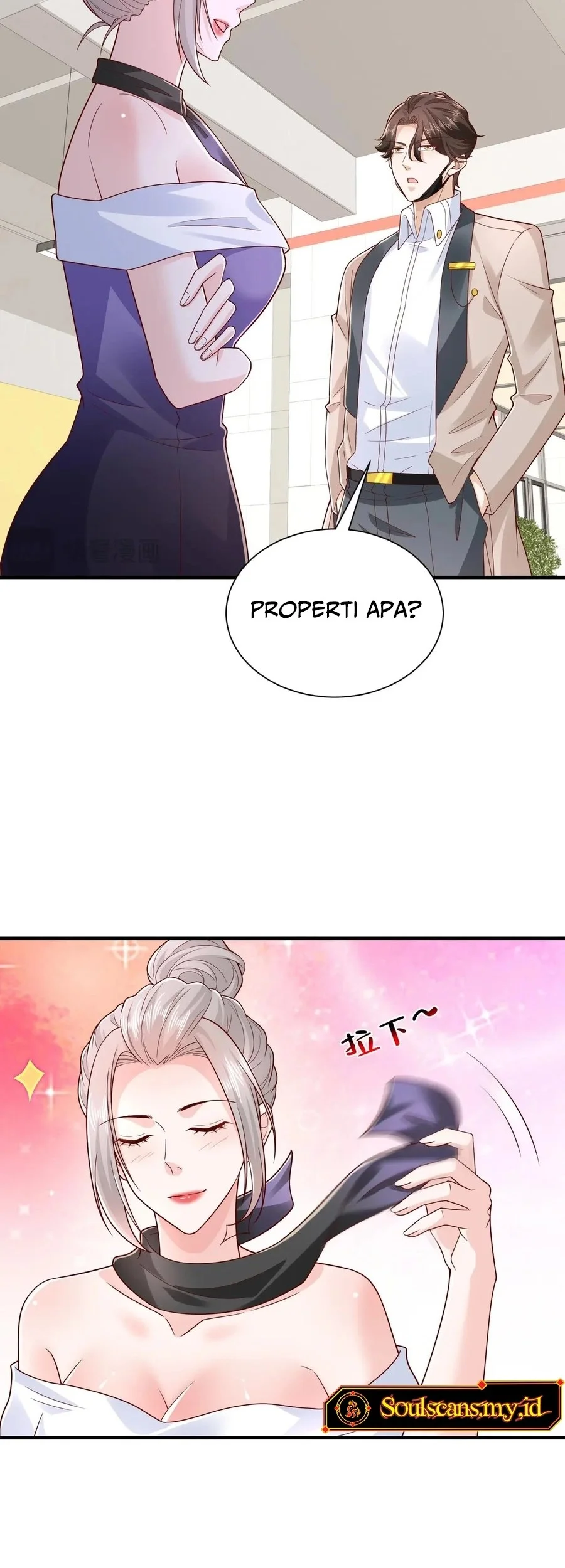 I Randomly Have A New Career Every Week Chapter 762 - halaman 20