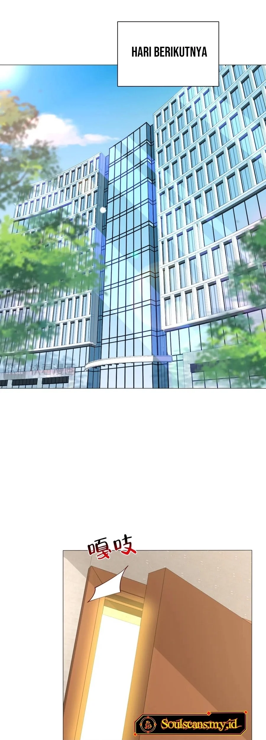 I Randomly Have A New Career Every Week Chapter 762 - halaman 25