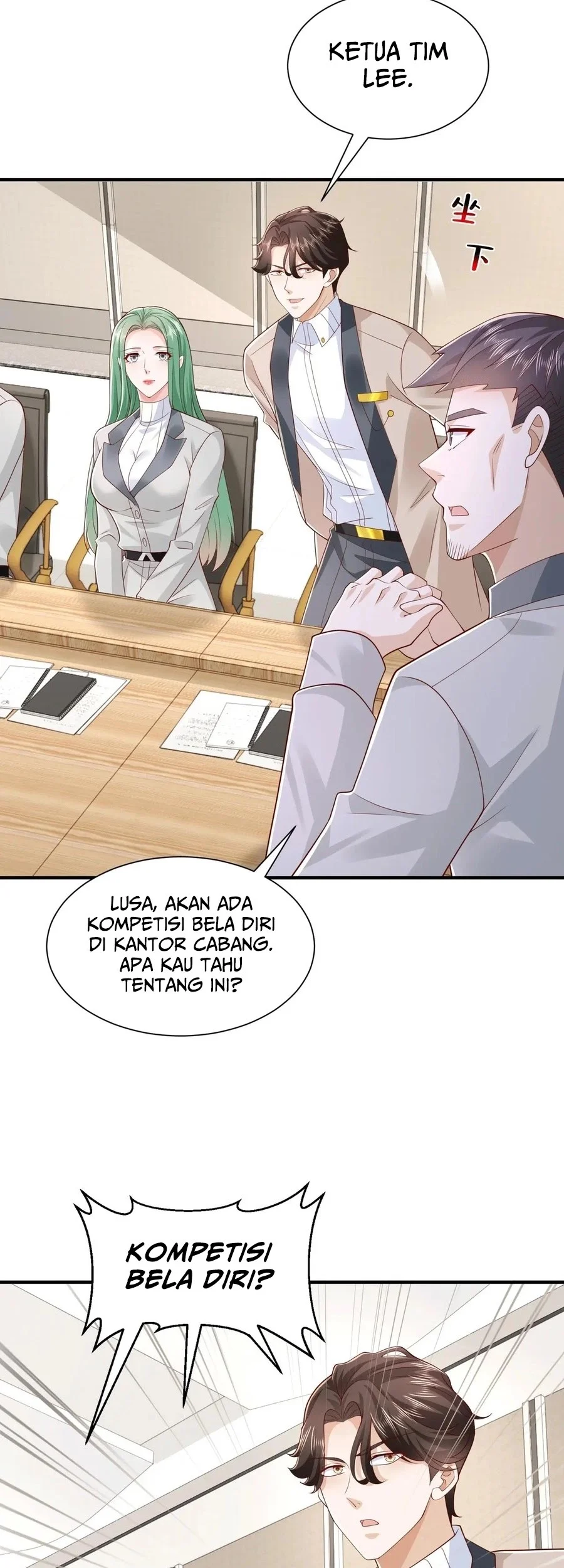 I Randomly Have A New Career Every Week Chapter 762 - halaman 27