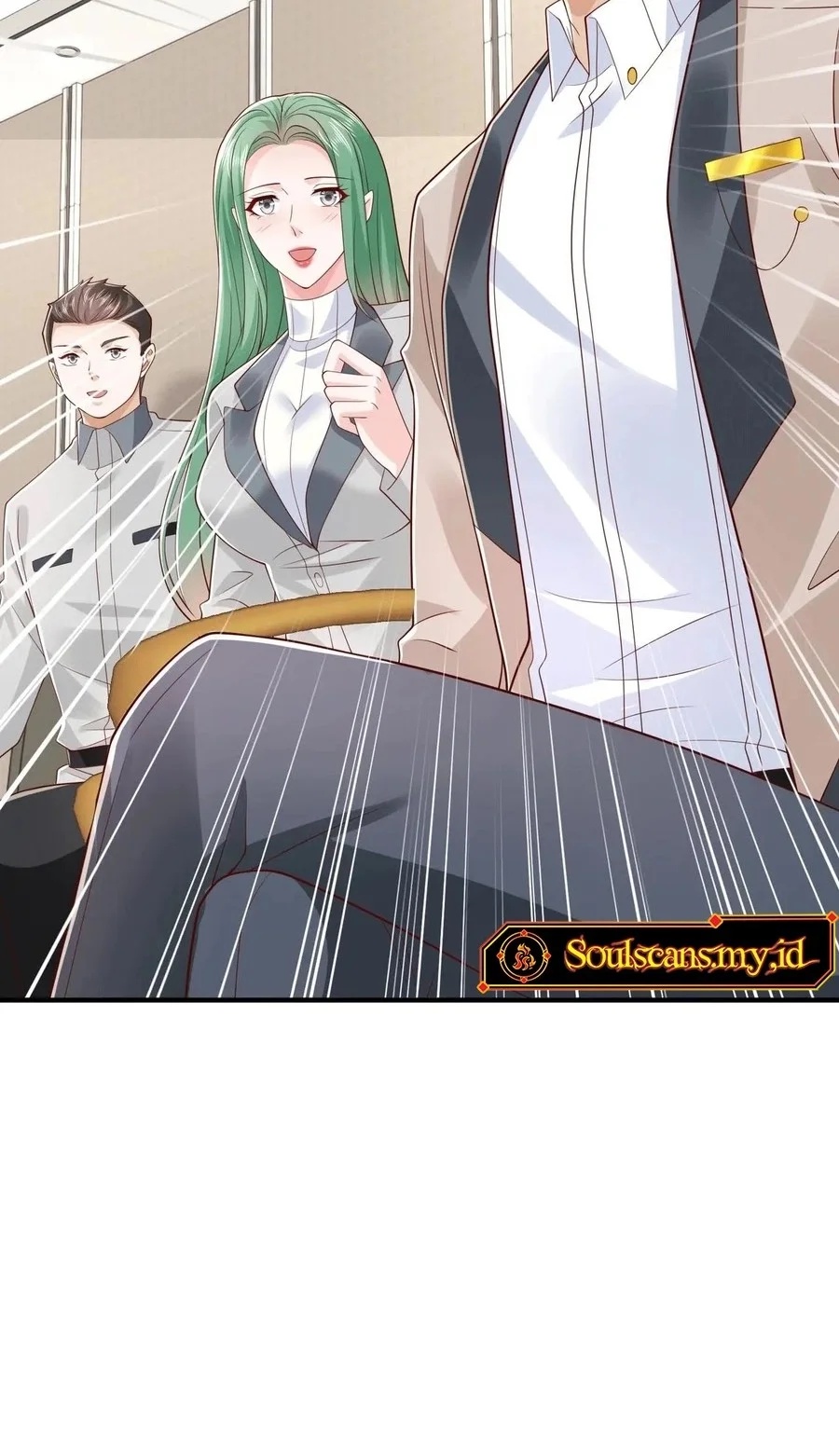 I Randomly Have A New Career Every Week Chapter 762 - halaman 28