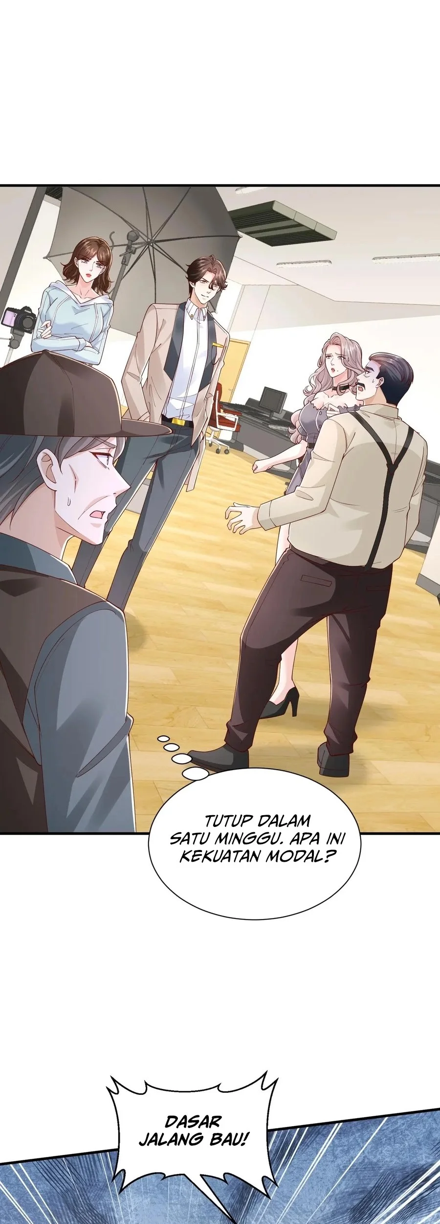 I Randomly Have A New Career Every Week Chapter 762 - halaman 3