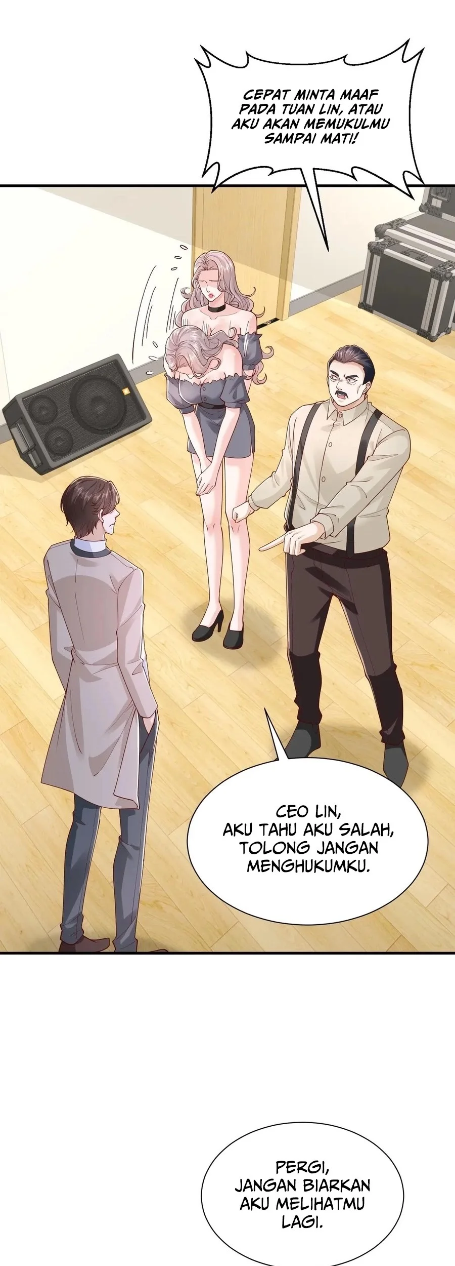 I Randomly Have A New Career Every Week Chapter 762 - halaman 6