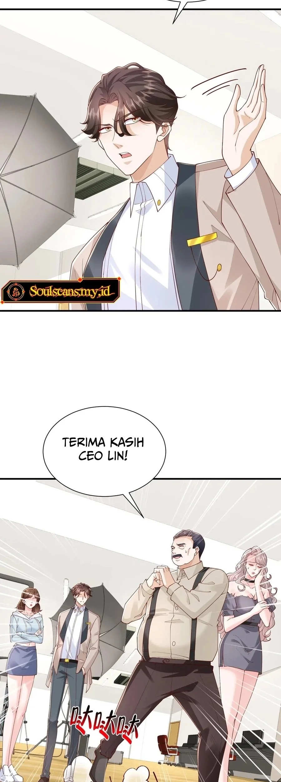I Randomly Have A New Career Every Week Chapter 762 - halaman 7