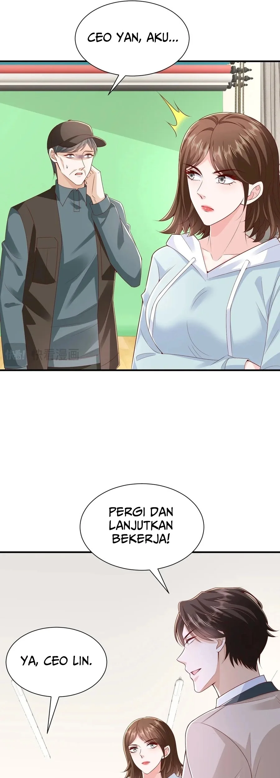I Randomly Have A New Career Every Week Chapter 762 - halaman 9