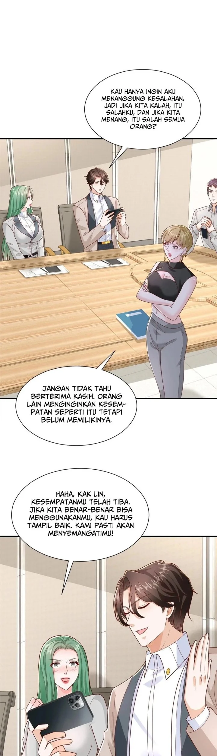 I Randomly Have A New Career Every Week Chapter 763 - halaman 10