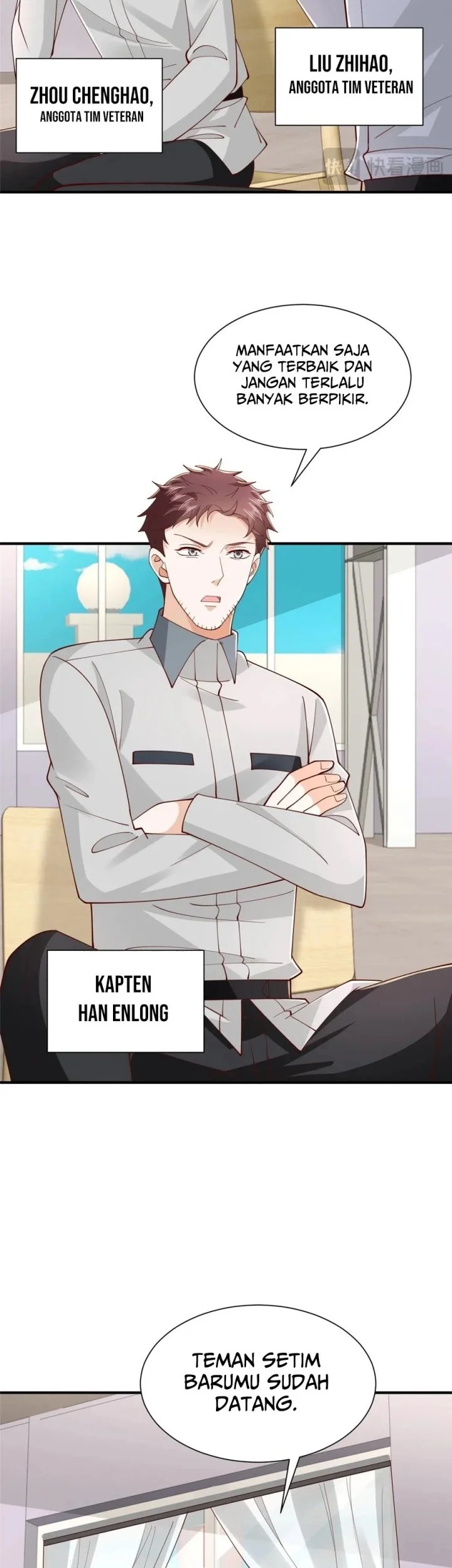 I Randomly Have A New Career Every Week Chapter 763 - halaman 17