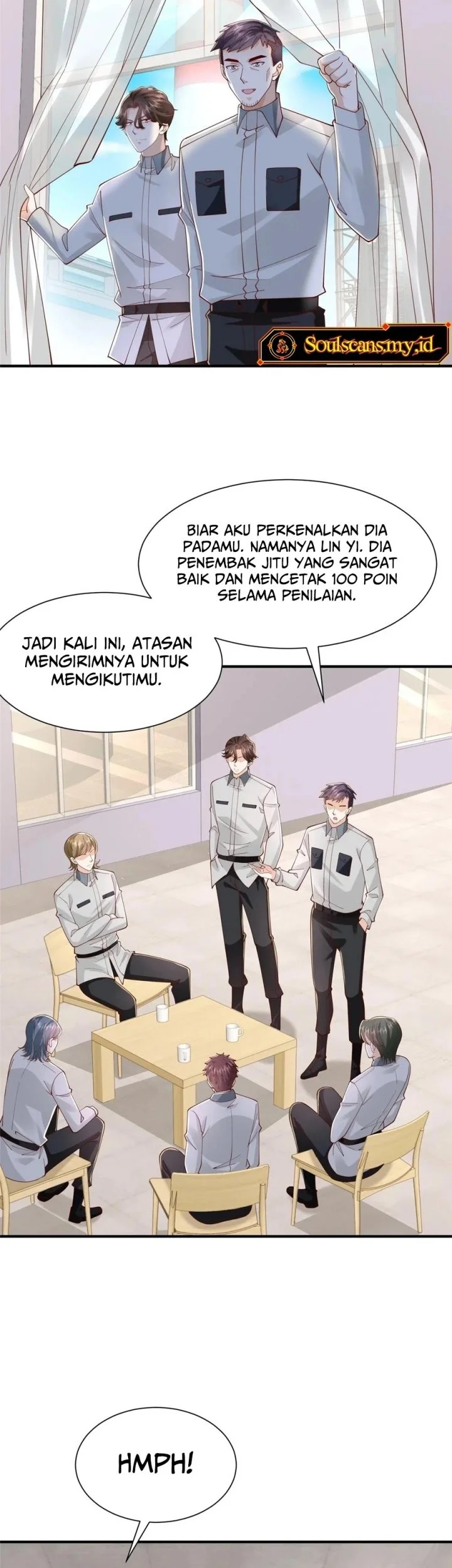 I Randomly Have A New Career Every Week Chapter 763 - halaman 18
